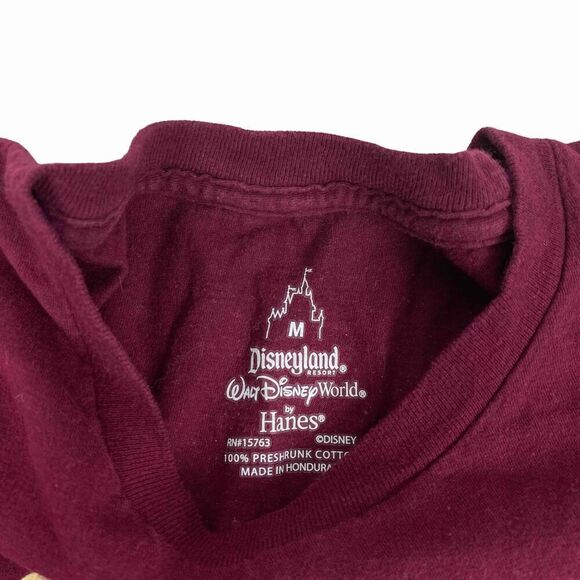 Disneyland Walt Disney Unisex T-Shirt size Medium - Picture 3 of 5